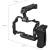 SmallRig 5958 - zestaw z klatką do Canon EOS R6 Mark III / R6 Mark II - wymiary